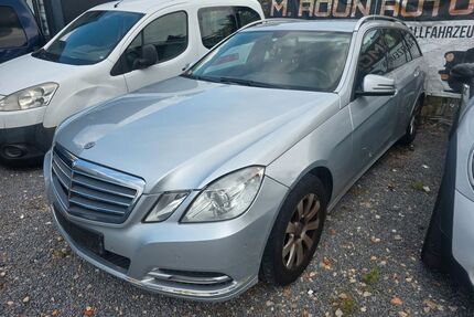 Mercedes-Benz E 200 Gebrauchtwagen