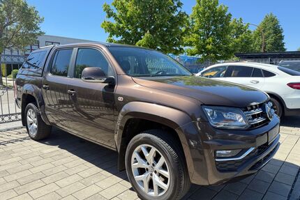 VW Amarok Gebrauchtwagen