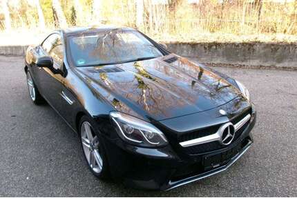 Mercedes-Benz SLC 180 Gebrauchtwagen