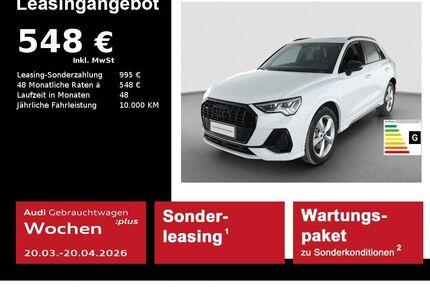 Audi Q3 Gebrauchtwagen