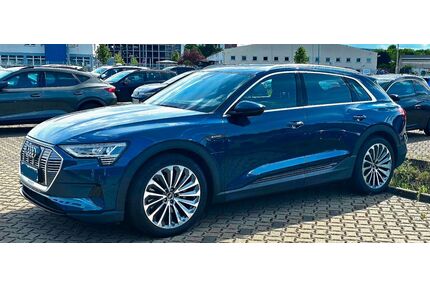 Audi e-tron Gebrauchtwagen