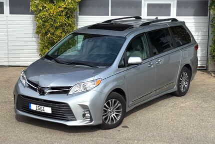 Toyota Sienna Gebrauchtwagen