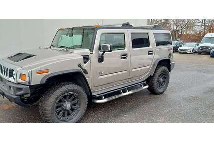 Hummer H2 Gebrauchtwagen
