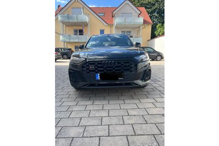 Audi SQ5 Gebrauchtwagen