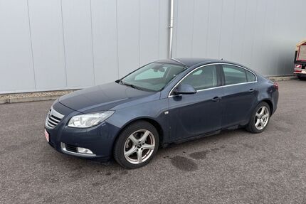Opel Insignia Gebrauchtwagen