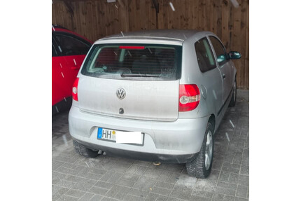 VW Fox Gebrauchtwagen