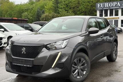 Peugeot 2008 Gebrauchtwagen