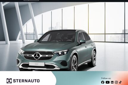Mercedes-Benz GLC 300 Gebrauchtwagen