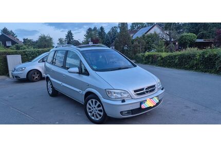 Opel Zafira Electric Gebrauchtwagen
