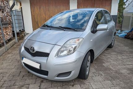 Toyota Yaris Gebrauchtwagen