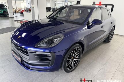 Porsche Macan Gebrauchtwagen