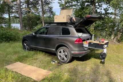 VW Touareg Gebrauchtwagen