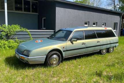 Citroen CX Gebrauchtwagen