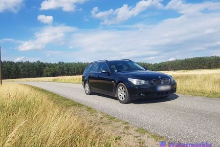 BMW 523 Gebrauchtwagen
