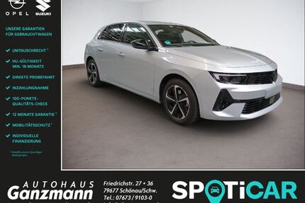 Opel Astra Gebrauchtwagen