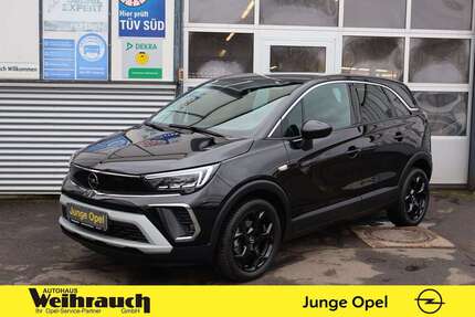 Opel Crossland Gebrauchtwagen