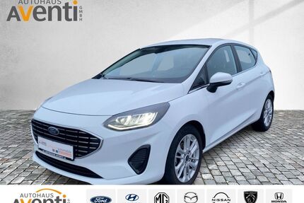 Ford Fiesta Gebrauchtwagen