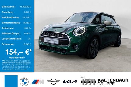 Mini Cooper S Gebrauchtwagen