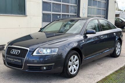 Audi A6 Gebrauchtwagen