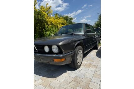 BMW 525 Gebrauchtwagen