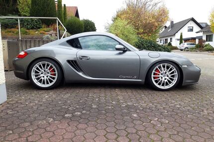 Porsche Cayman Gebrauchtwagen