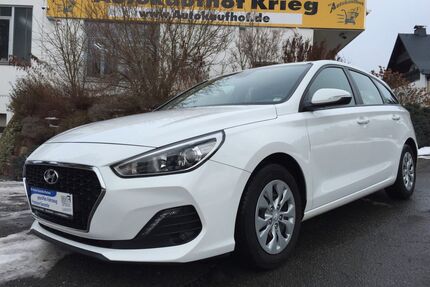 Hyundai i30 Gebrauchtwagen