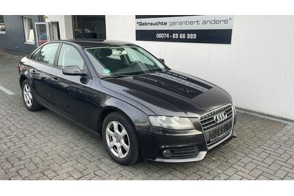 Audi A4 Gebrauchtwagen