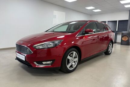 Ford Focus Gebrauchtwagen