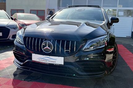Mercedes-Benz C 63 AMG Gebrauchtwagen