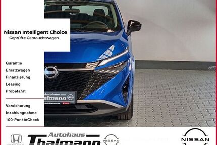 Nissan Qashqai Gebrauchtwagen