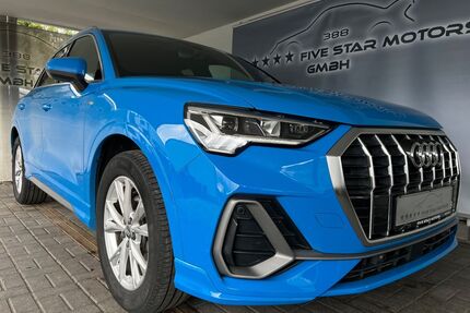 Audi Q3 Gebrauchtwagen