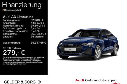 Audi A3 Gebrauchtwagen