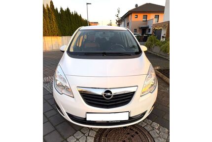 Opel Meriva Gebrauchtwagen