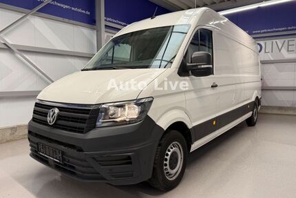 VW Crafter Gebrauchtwagen