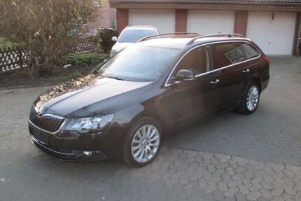 Skoda Superb Gebrauchtwagen