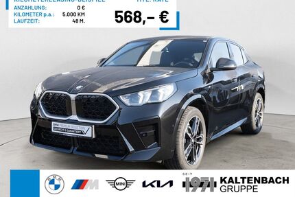 BMW X2 Gebrauchtwagen