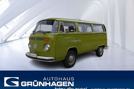 VW T2 Gebrauchtwagen