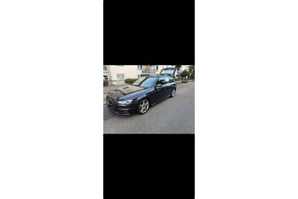 Audi A4 Gebrauchtwagen