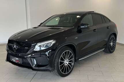 Mercedes-Benz GLE 43 AMG Gebrauchtwagen
