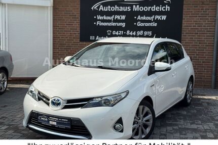 Toyota Auris Gebrauchtwagen