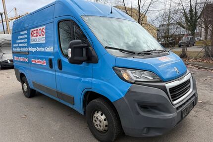 Peugeot Boxer Gebrauchtwagen
