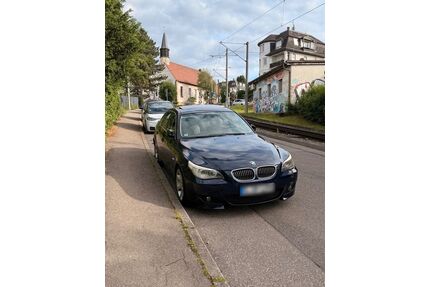 BMW 525 Gebrauchtwagen