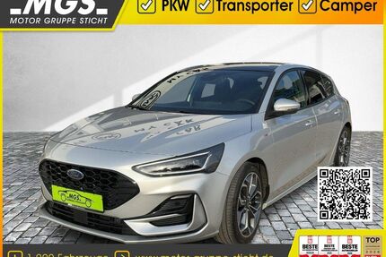 Ford Focus Gebrauchtwagen