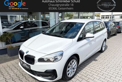 BMW 218 Gebrauchtwagen