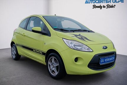 Ford Ka/Ka+ Gebrauchtwagen