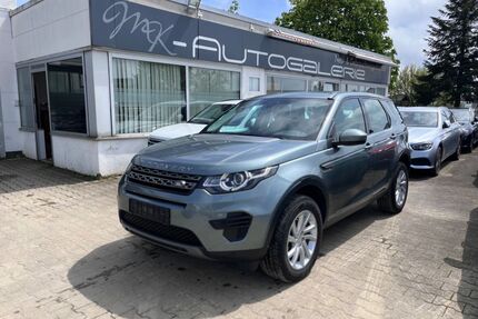 Land Rover Discovery Gebrauchtwagen