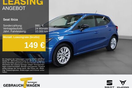 Seat Ibiza Gebrauchtwagen