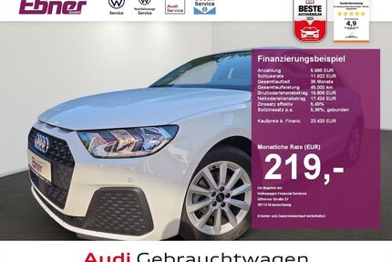 Audi A1 Gebrauchtwagen