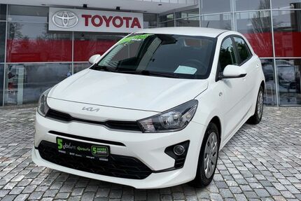 Kia Rio Gebrauchtwagen