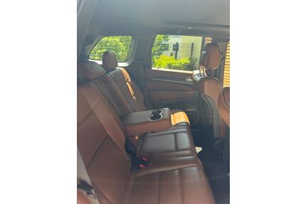 Jeep Grand Cherokee Gebrauchtwagen